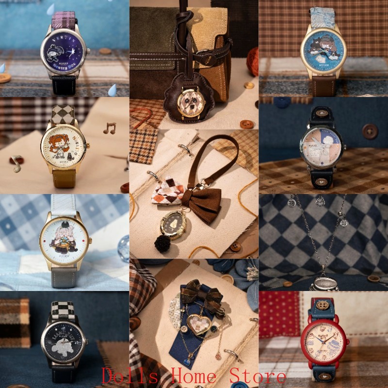 Watch Accessories - Jam Tangan Resmi Game Reverse:1999 Sonetto