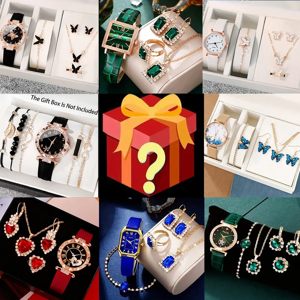 Watch Accessories - Kotak Kejutan Misteri, tingkat keberhasilan 100%,