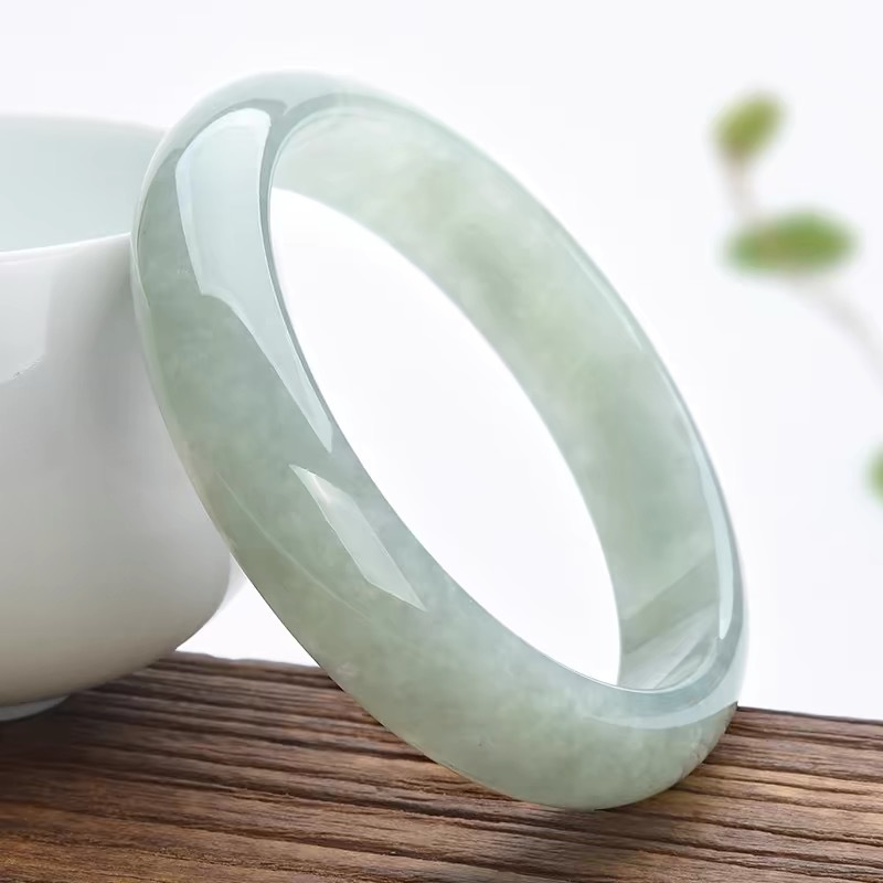 Bracelets - Gelang Batu Giok Lama Myanmar, Giok