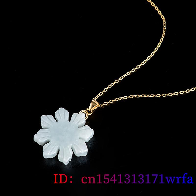 Kalung liontin bunga matahari  - Necklaces ulasan dan harga
