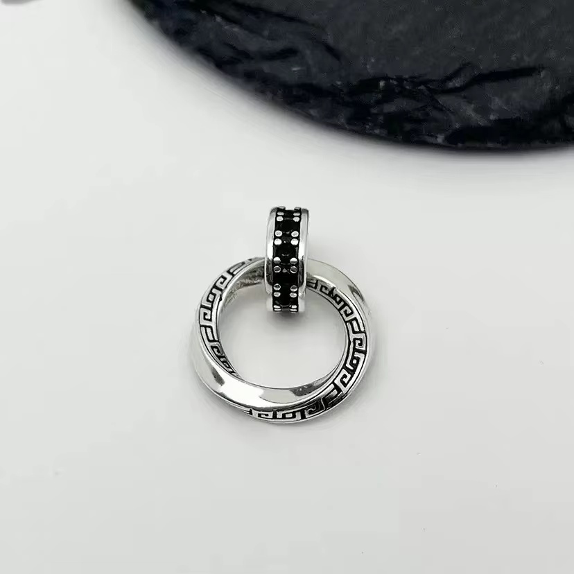 Kalung Perak Sterling 925 Baru - 925 Sterling Silver Chain Necklace Men ulasan dan harga