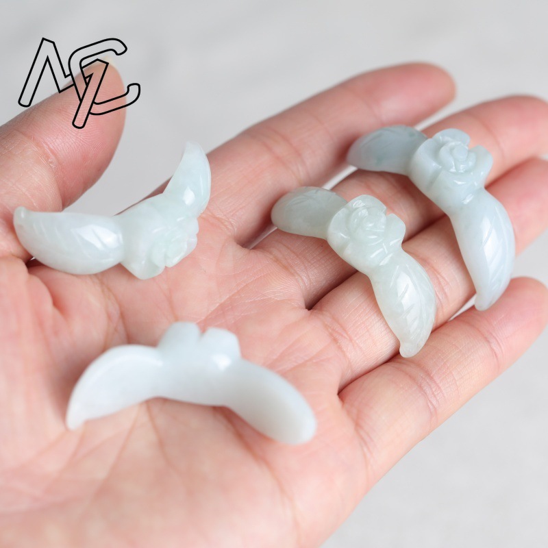 2 Buah Gelang Mawar Giok Jadei - Bracelets ulasan dan harga