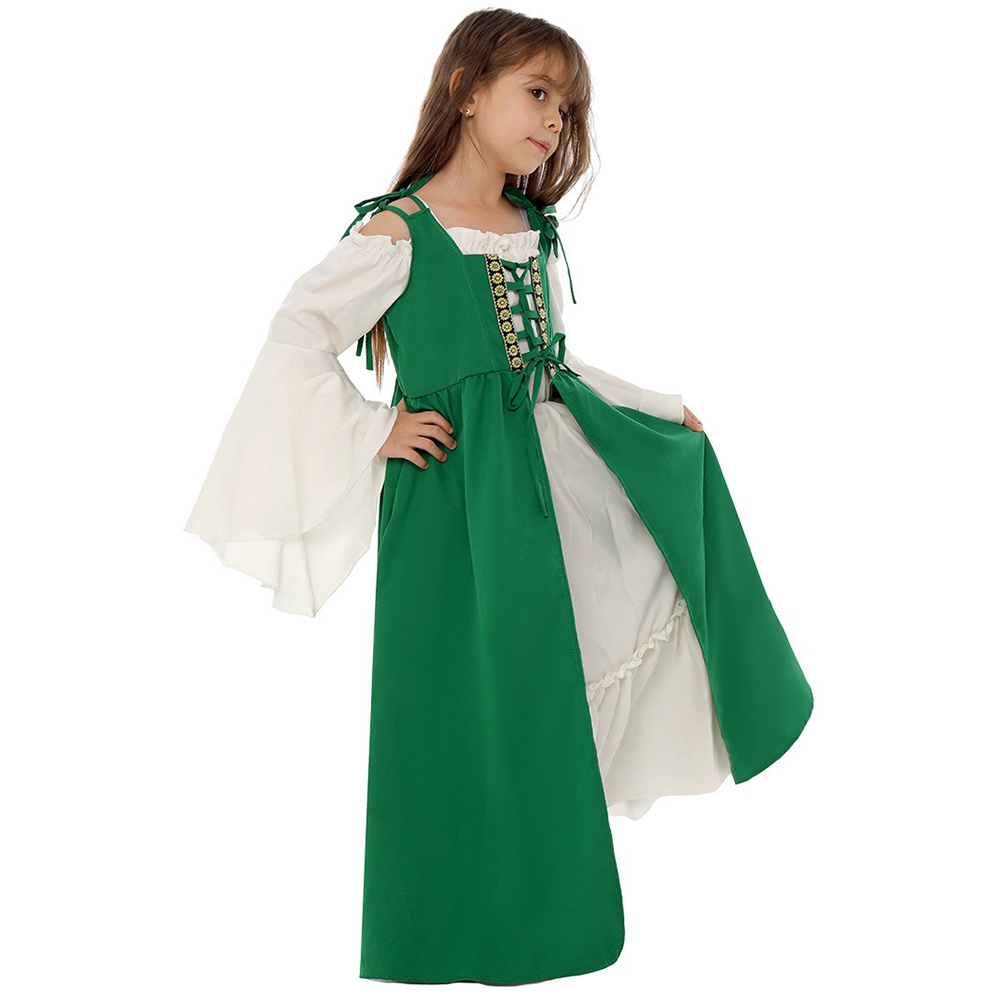 Gaun Halloween bergaya Abad Pe - Necklaces ulasan dan harga