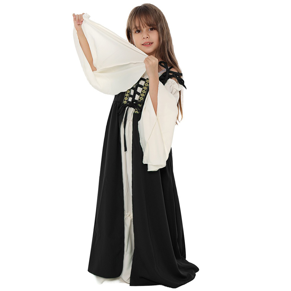 Gaun Halloween bergaya Abad Pe - Necklaces ulasan dan harga