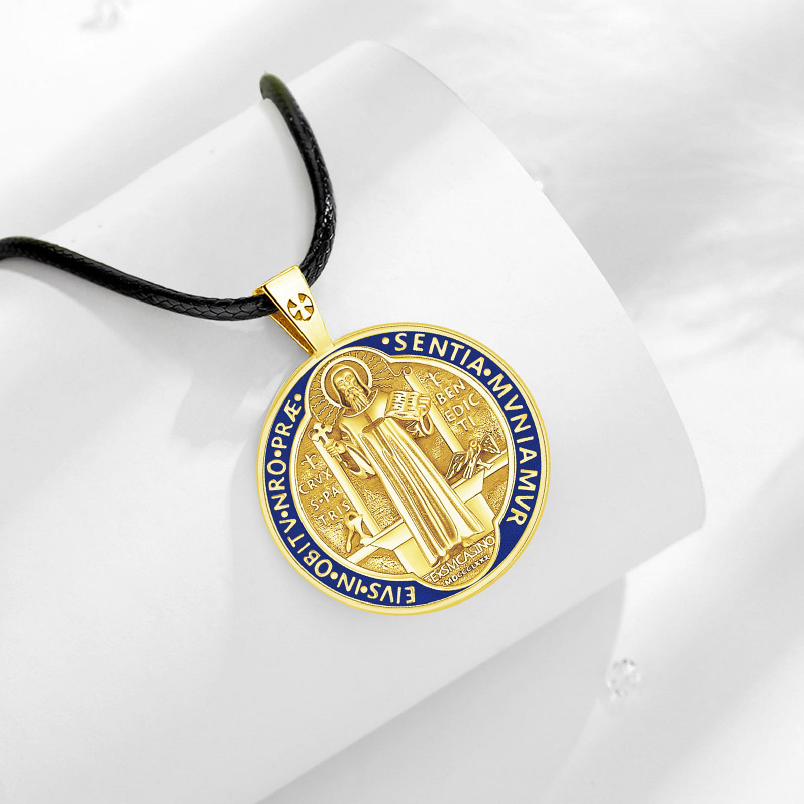 Eudora 925 Perak Murni Kalung  - 925 Sterling Silver Chain Necklace Men ulasan dan harga