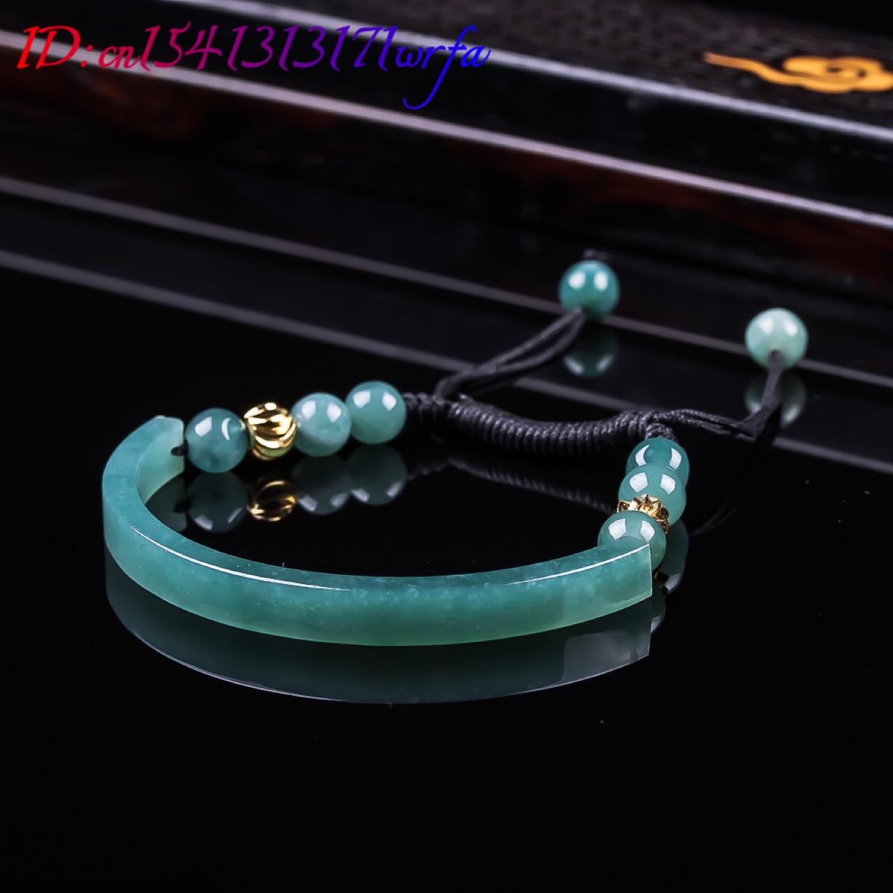 Aksesoris Gelang Giok Myanmar  - Bracelets ulasan dan harga