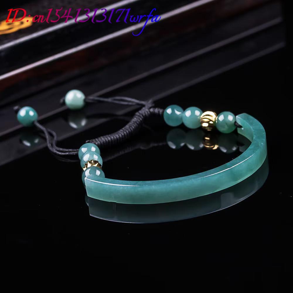 Aksesoris Gelang Giok Myanmar  - Bracelets ulasan dan harga