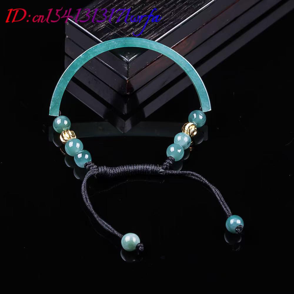 Aksesoris Gelang Giok Myanmar  - Bracelets ulasan dan harga
