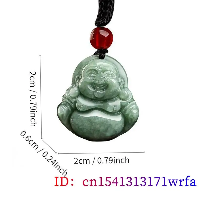 Hijau Burmese Jadeite liontin  - Necklaces ulasan dan harga