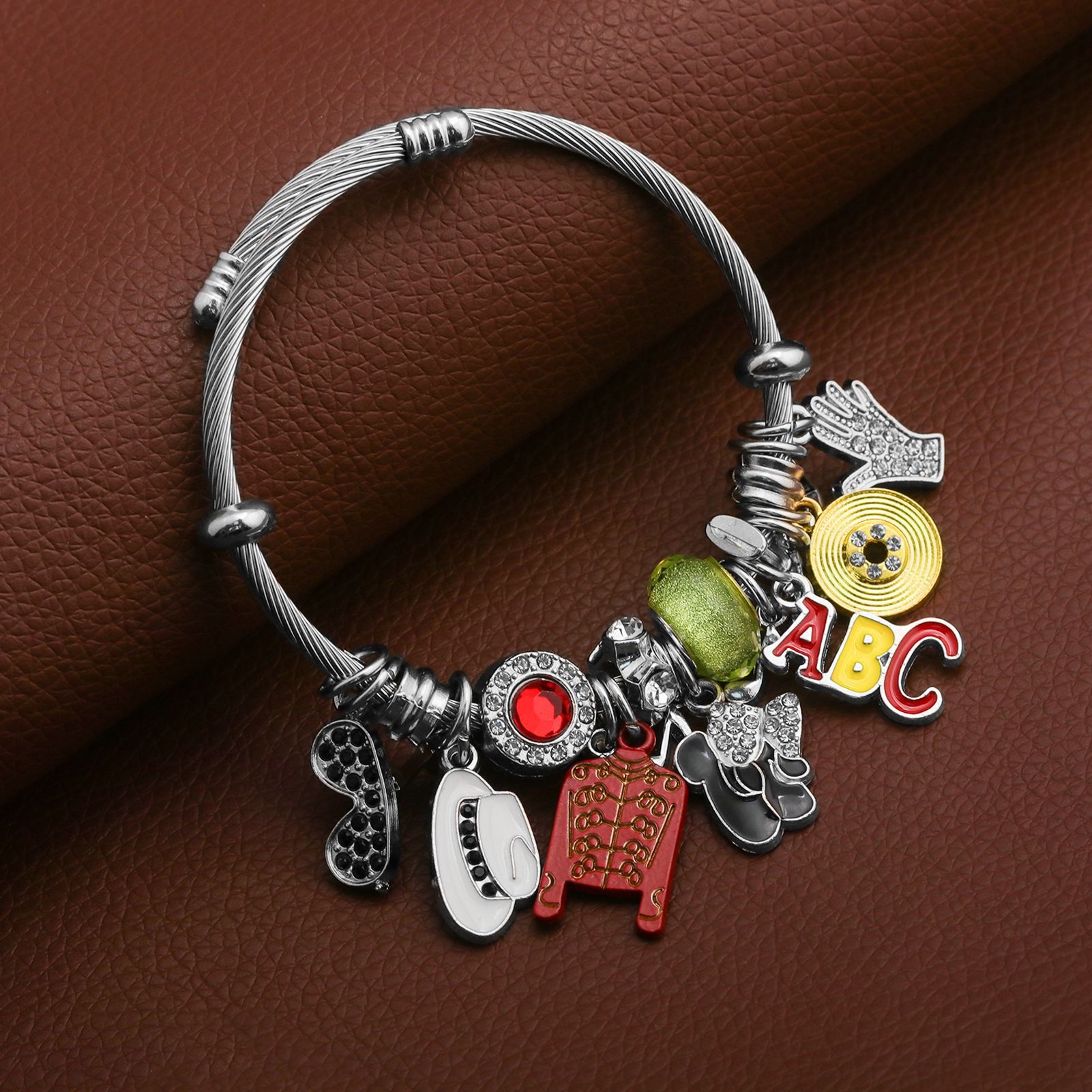 Kalung Liontin Michael Jackson - Anime Pendant Necklace ulasan dan harga