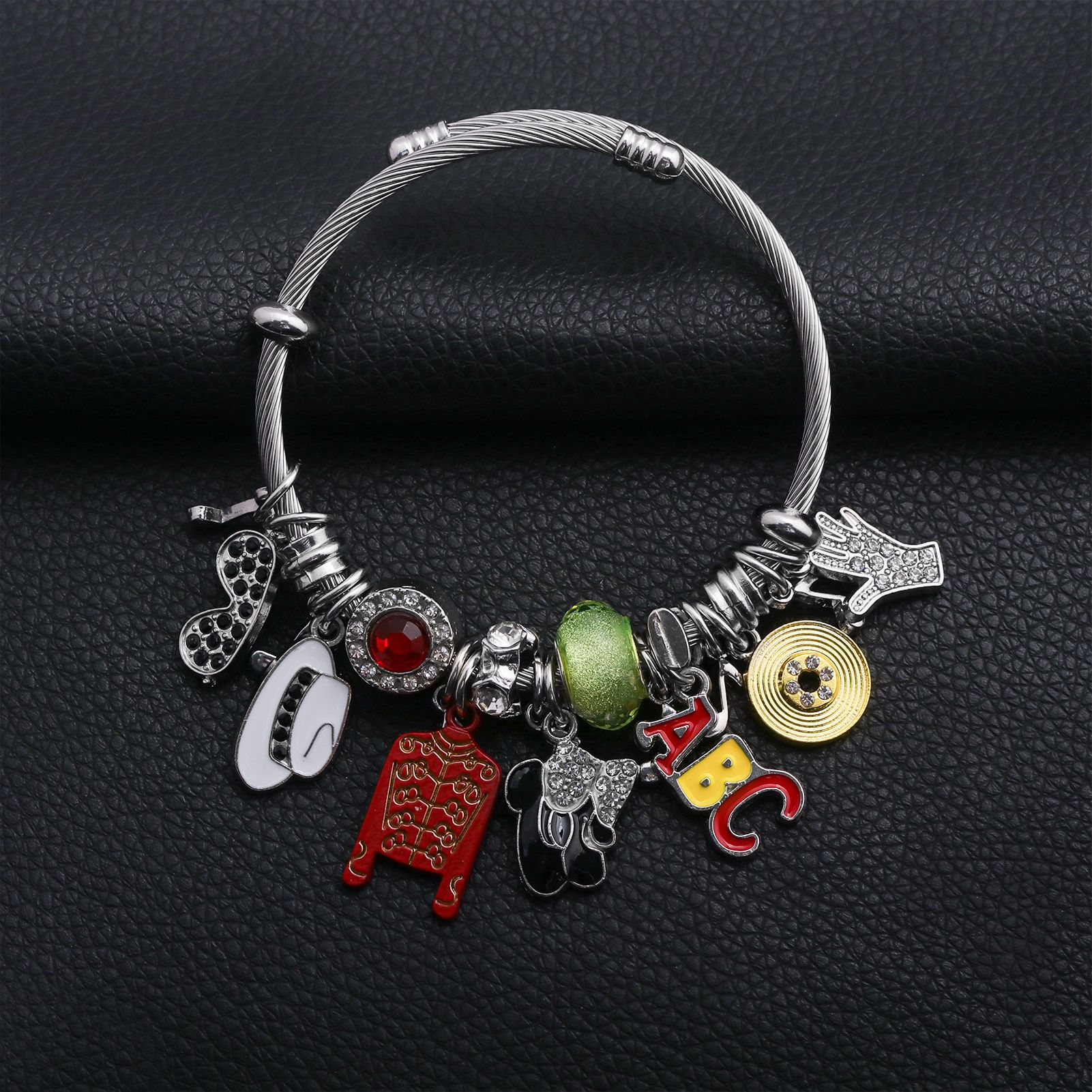 Kalung Liontin Michael Jackson - Anime Pendant Necklace ulasan dan harga