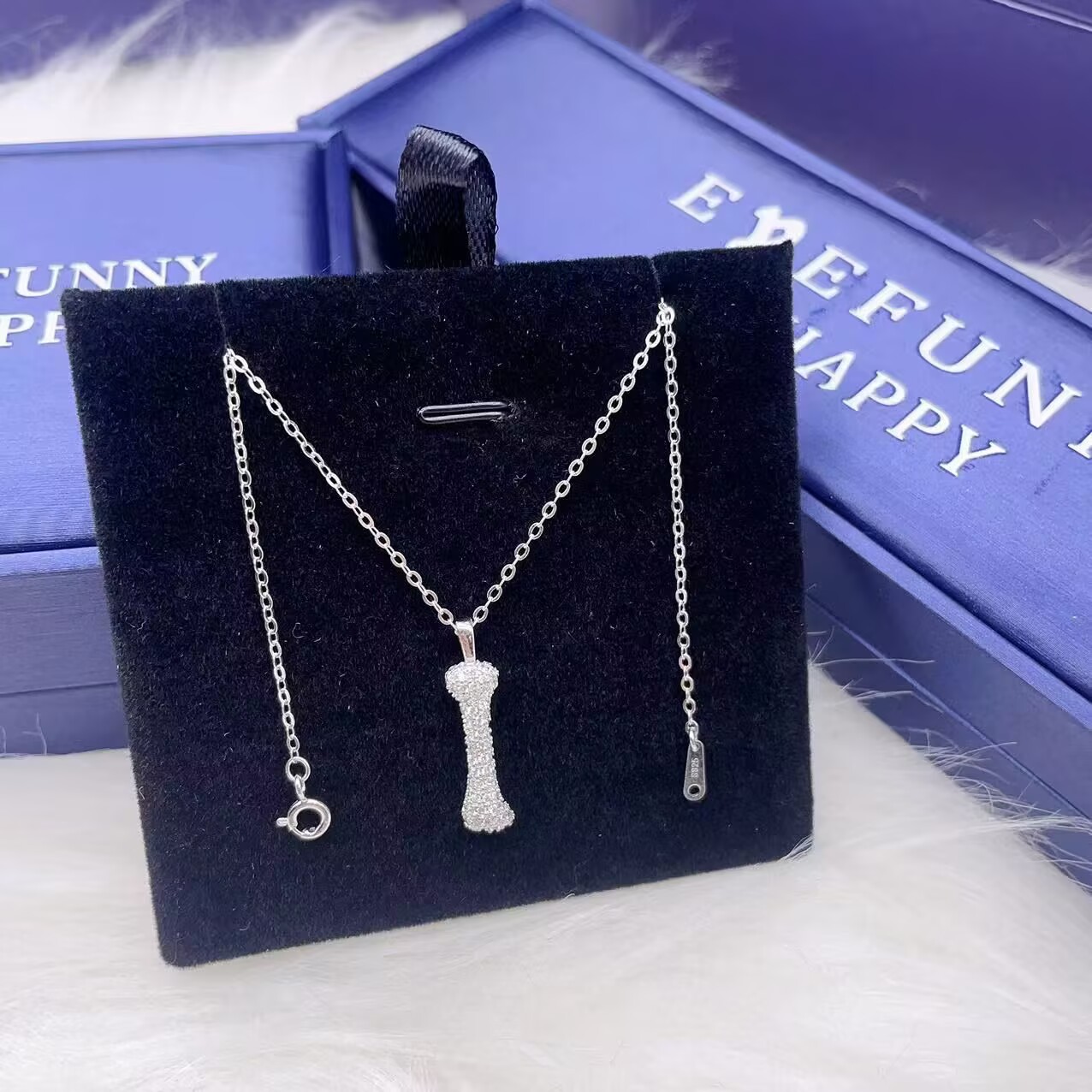 Versi yang ditingkatkan! Kalun - Anime Pendant Necklace ulasan dan harga