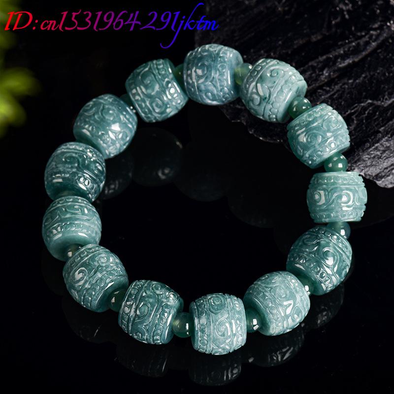 Gelang Manik-manik Ukiran Giok - Bracelets ulasan dan harga