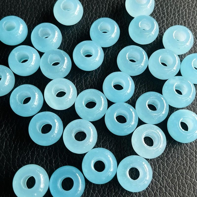 10 buah Manik-manik Berlubang  - Earrings ulasan dan harga